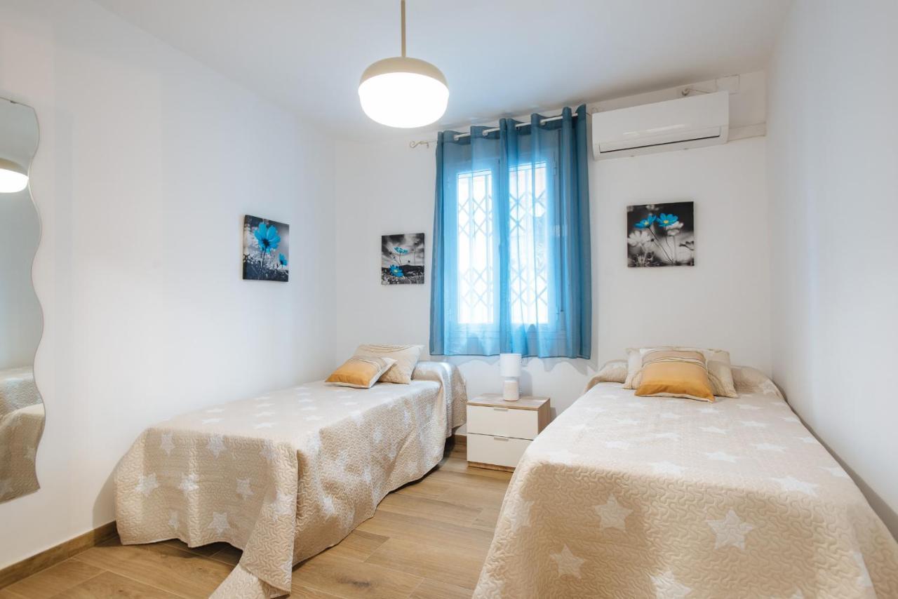 El Apartamento Del Reloj De Sol Севилья Экстерьер фото