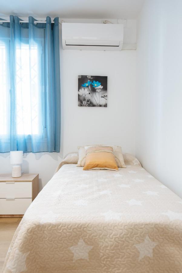 El Apartamento Del Reloj De Sol Севилья Экстерьер фото
