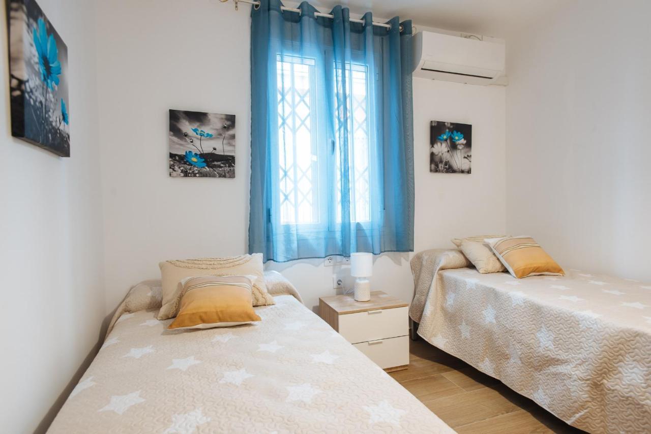El Apartamento Del Reloj De Sol Севилья Экстерьер фото
